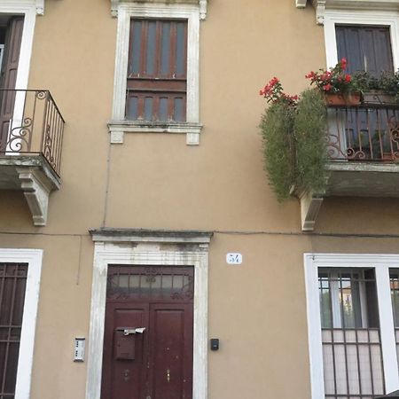 Apartment With Lovely Garden Verona Esterno foto
